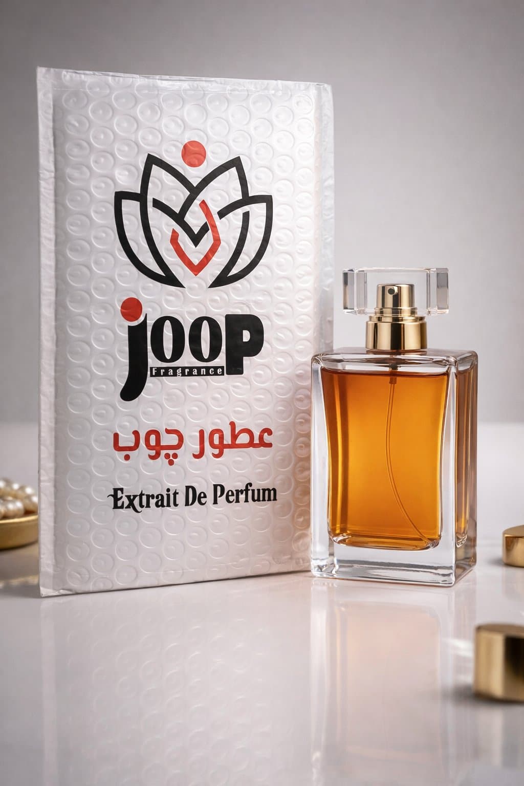 كيس فقاعات لتغليف وحماية المنتجات